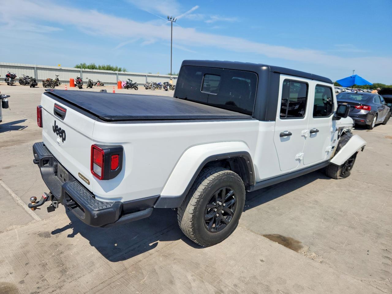 2023 Jeep Gladiator Sport - Фото 3