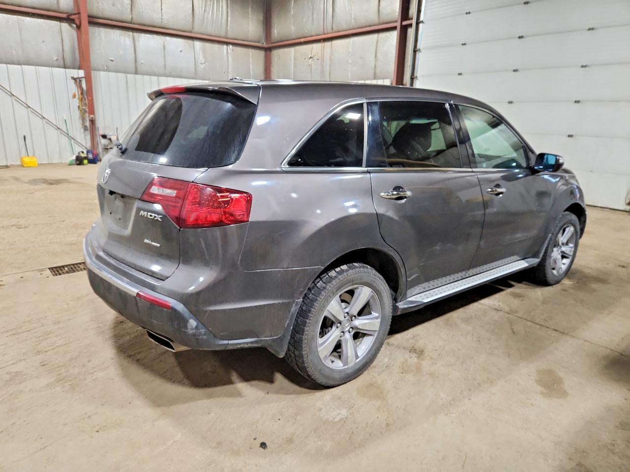2012 Acura Mdx Technology - Image 3