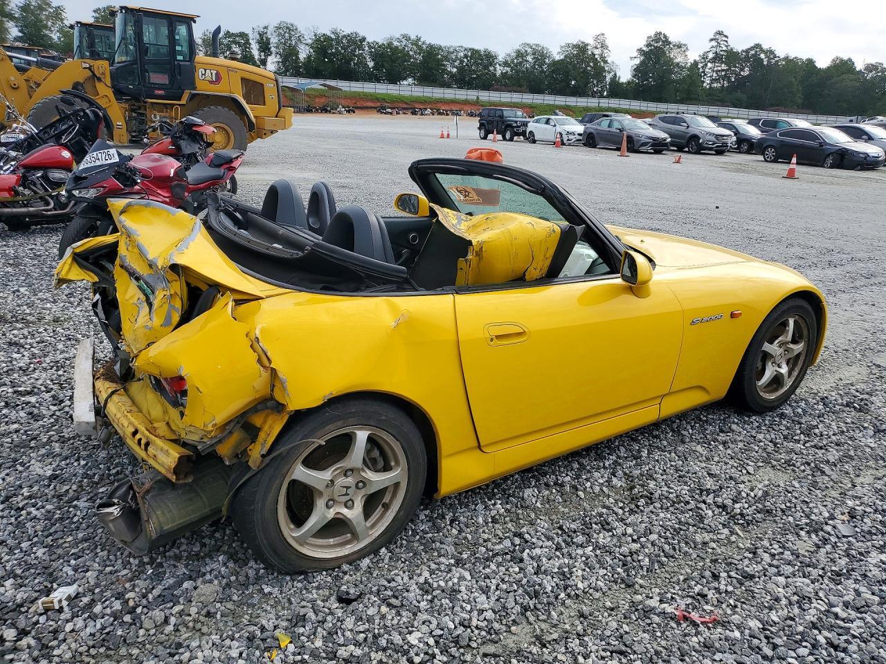 2002 Honda S2000 - Image 3