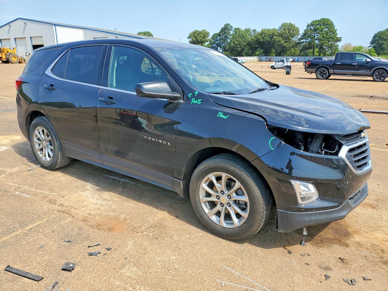 2020 Chevrolet Equinox Lt - Фото 4