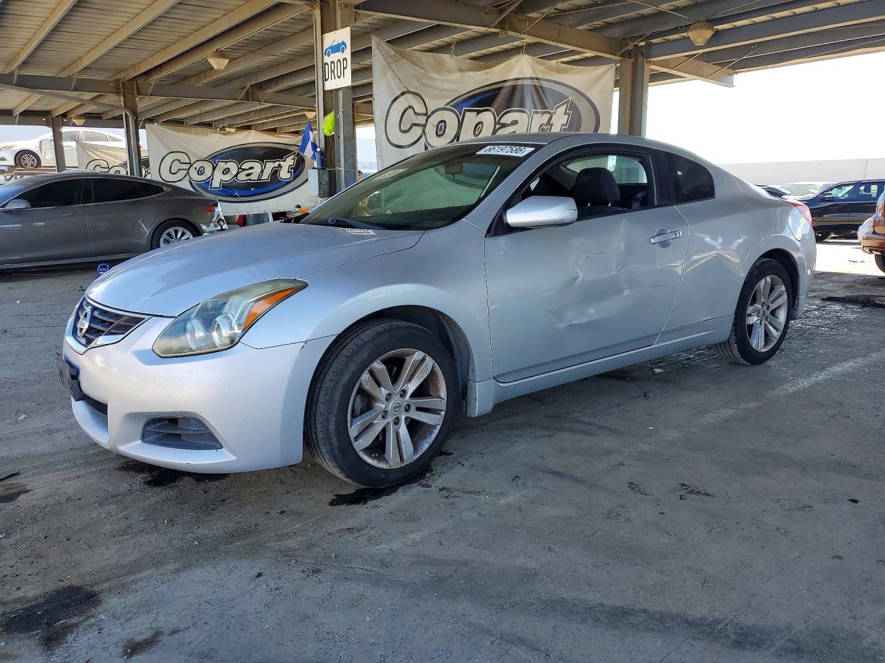 2012 Nissan Altima 2.5 S