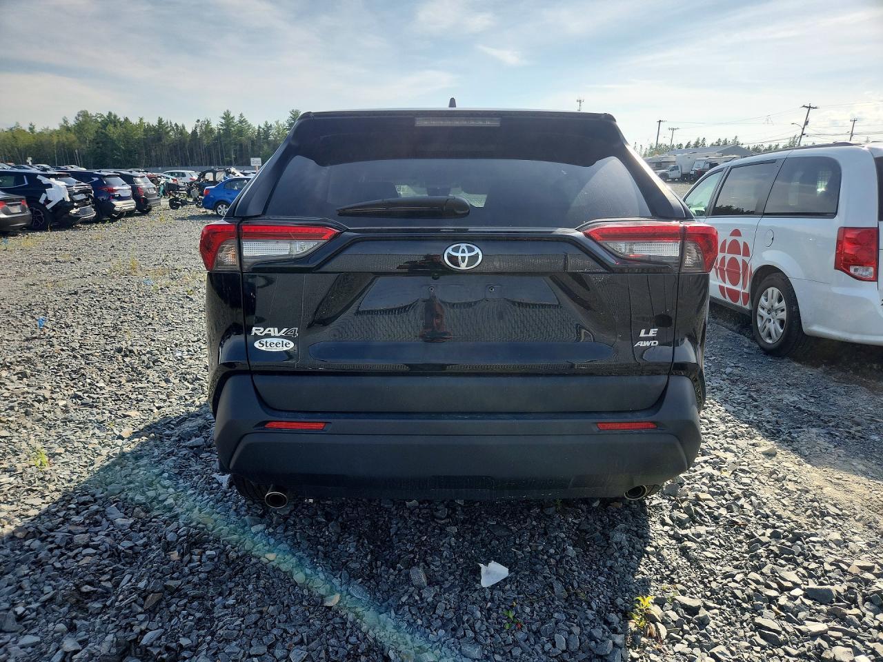 2025 Toyota Rav4 Le - Фото 6