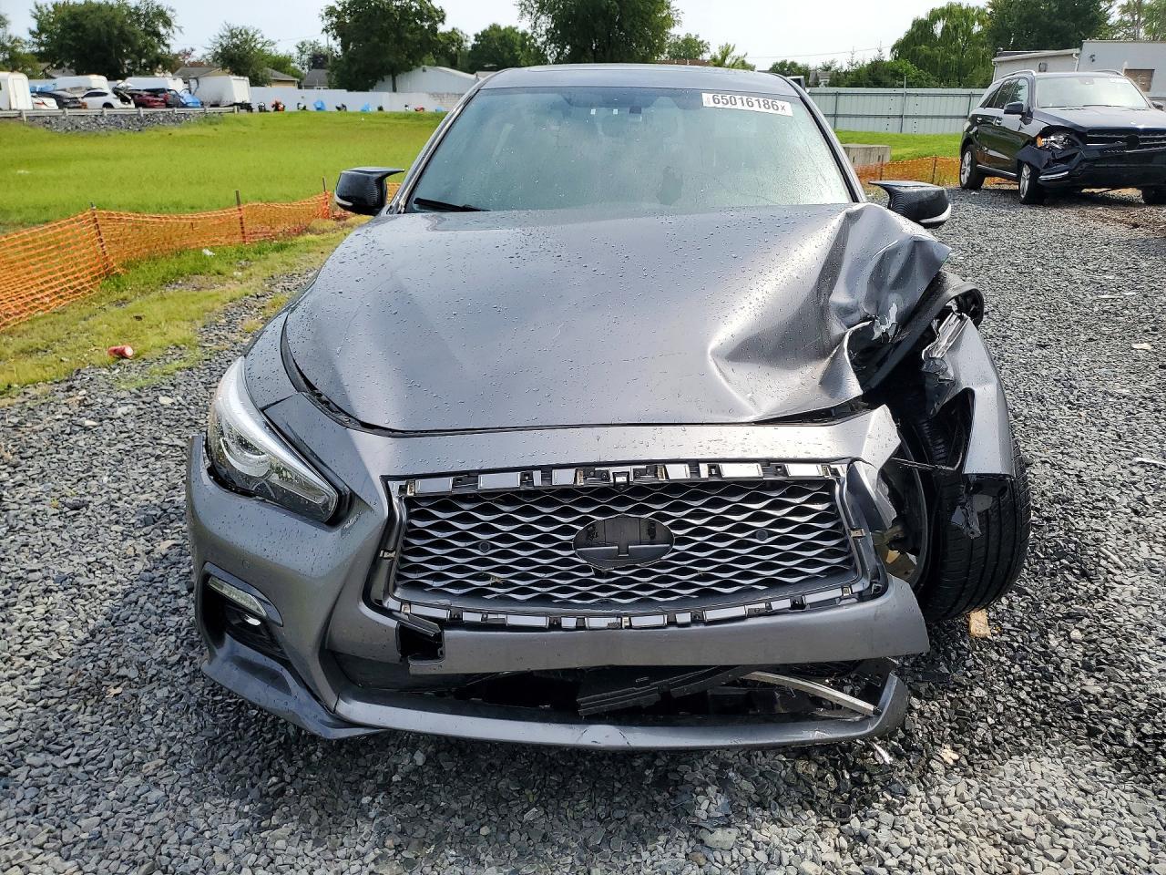 2022 Infiniti Q50 Sensory - Image 5