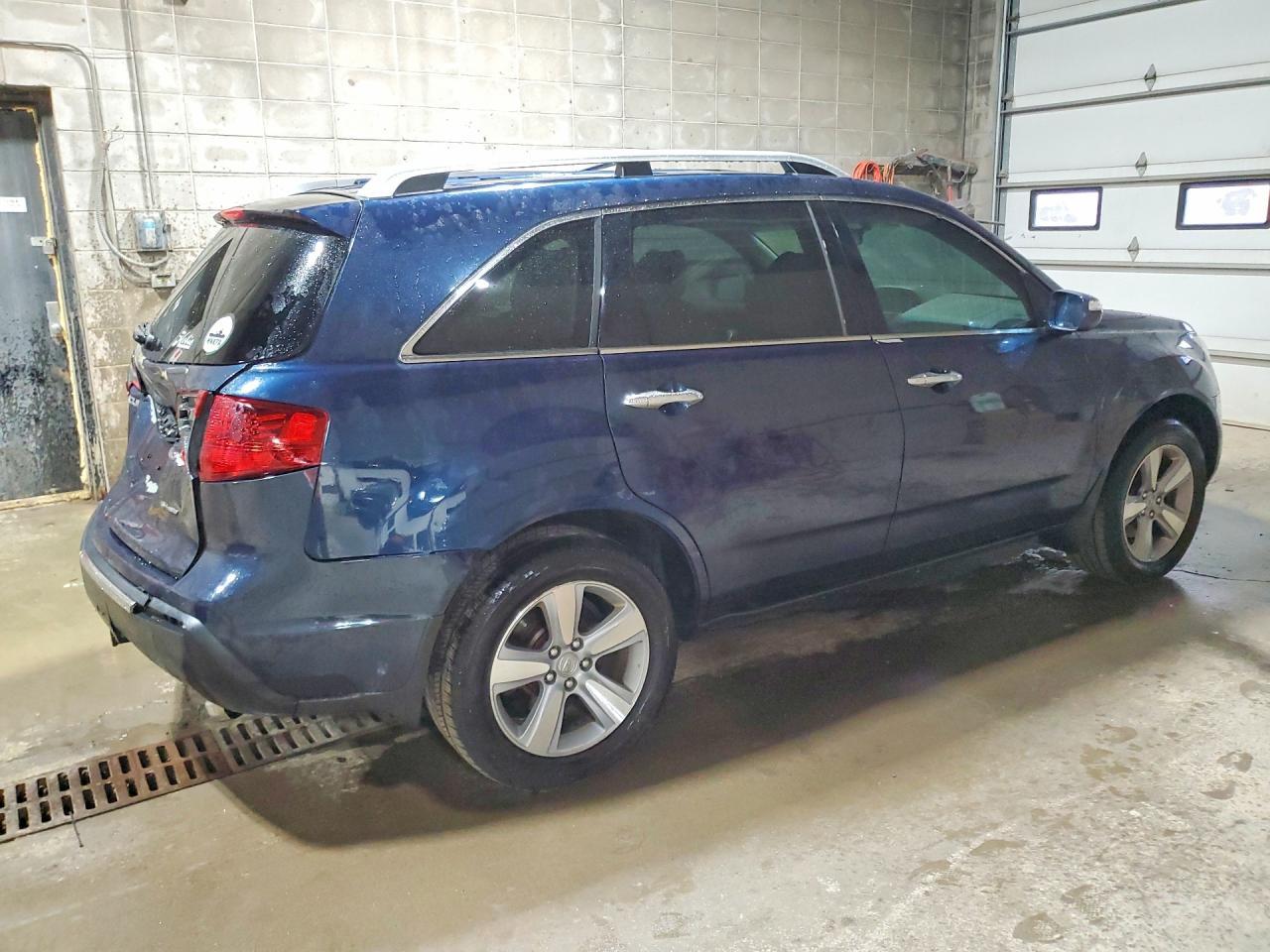 2012 Acura Mdx Technology - Фото 3