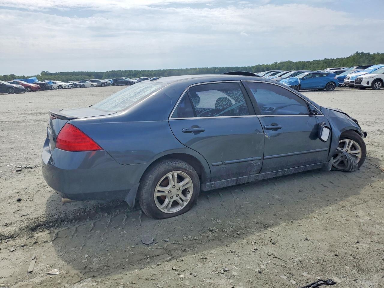 2007 Honda Accord Ex - Image 3