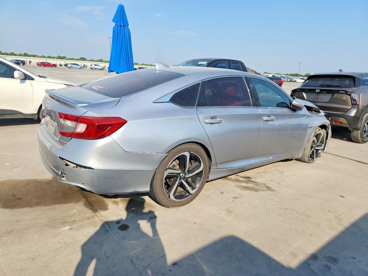 2018 Honda Accord Sport - Фото 3