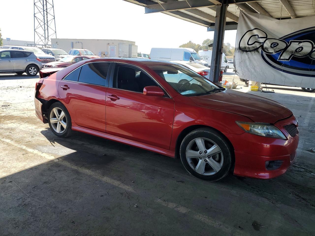 2010 Toyota Camry Se V6 - Фото 4