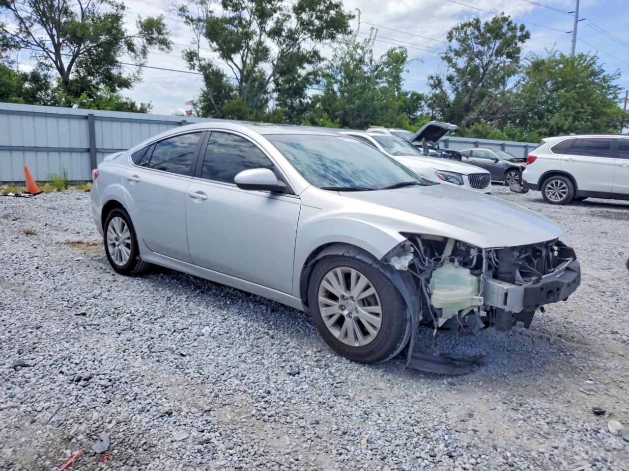 2010 Mazda 6 I - Фото 4