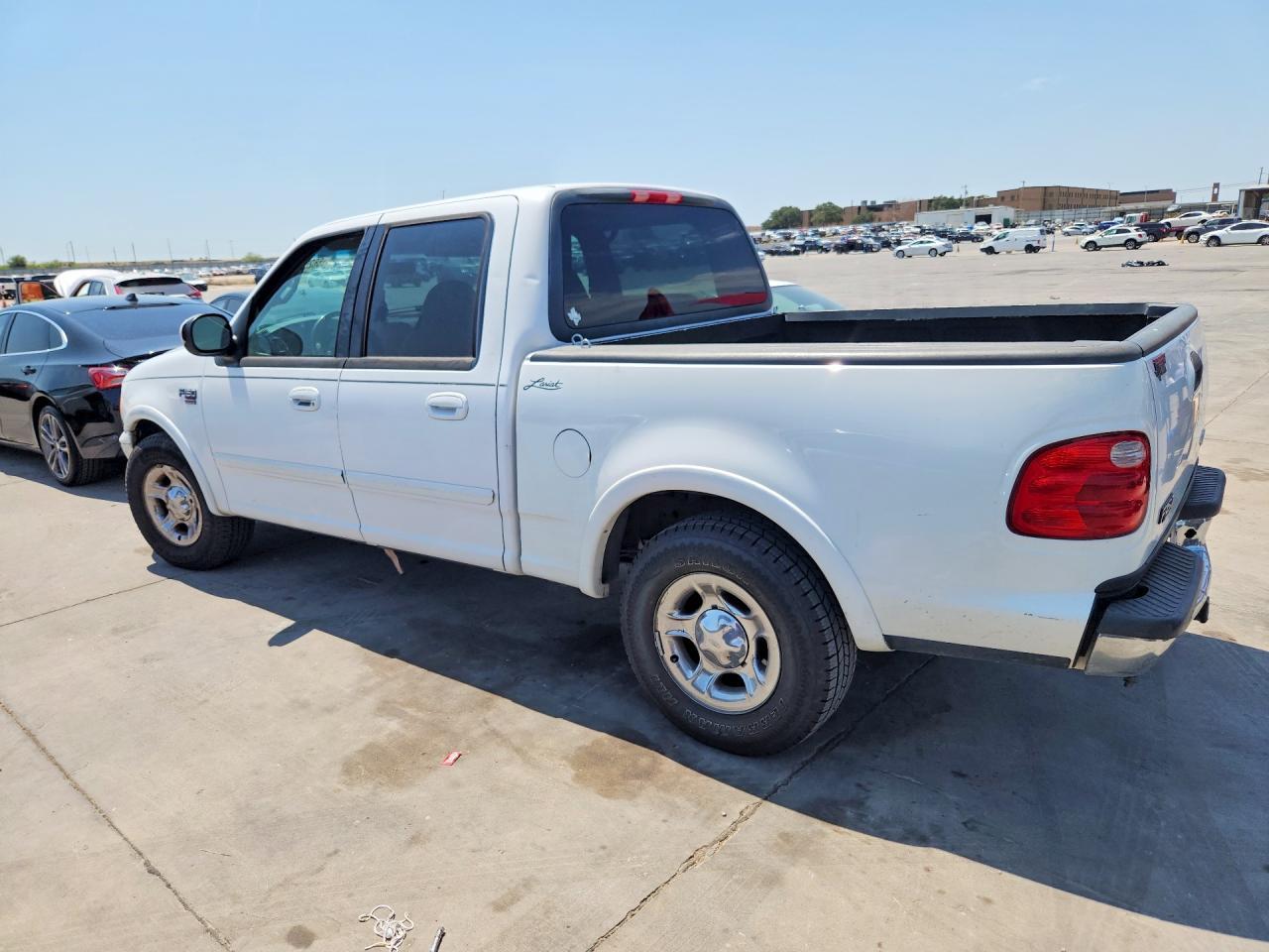 2001 Ford F150 Supercrew - Image 2