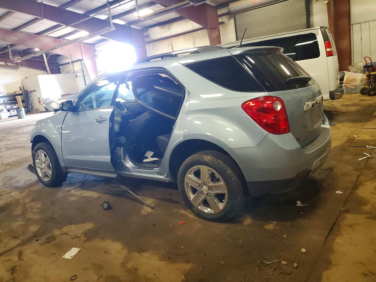 2014 Chevrolet Equinox Ltz - Фото 2