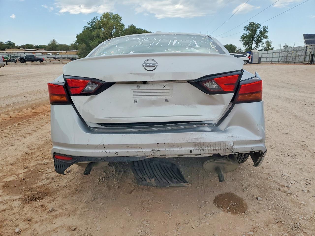 2024 Nissan Altima Sv - Фото 6