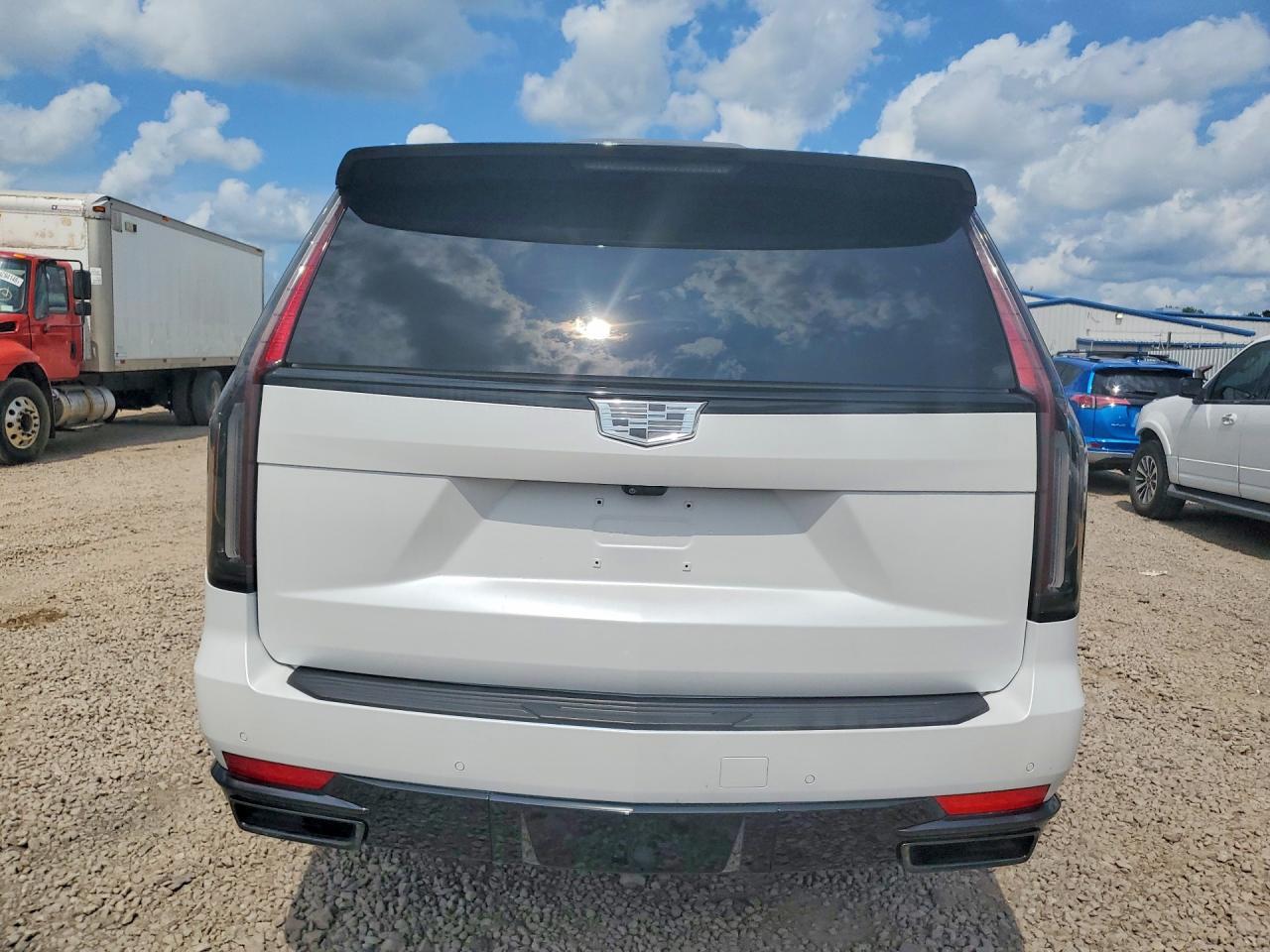 2024 Cadillac Escalade Sport - Фото 6
