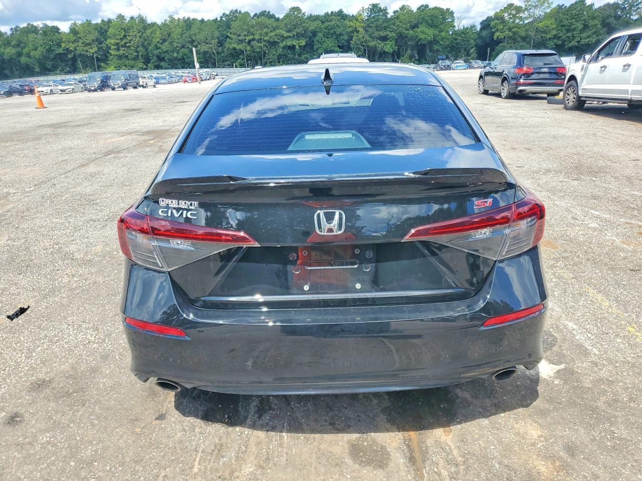 2025 Honda Civic Si - Фото 6