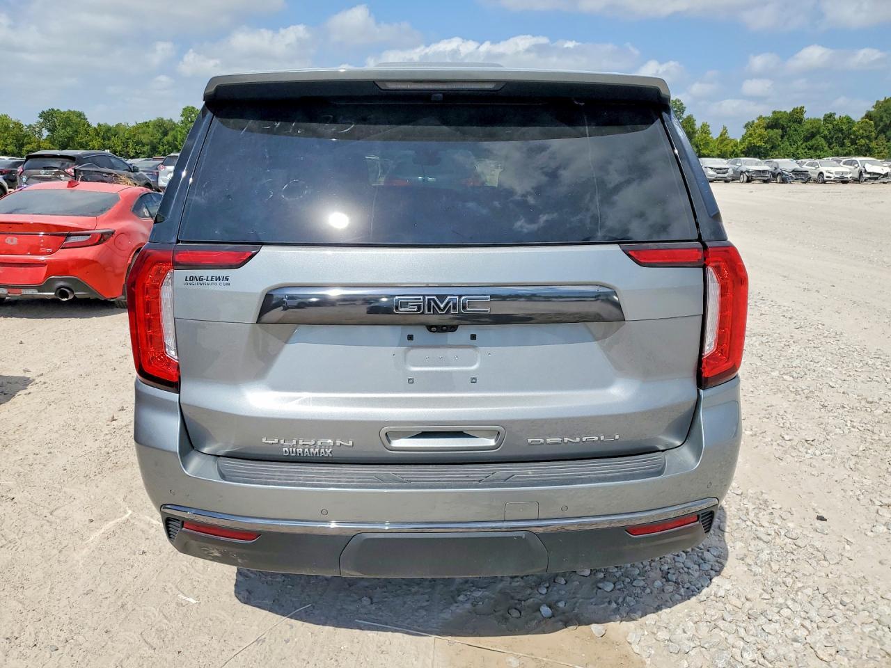 2023 GMC Yukon Xl Denali Ultimate - Фото 6