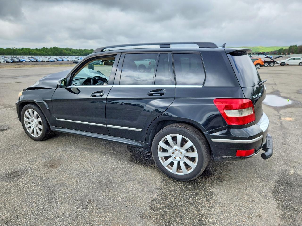 2011 Mercedes-Benz Glk 350 4Matic - Фото 2