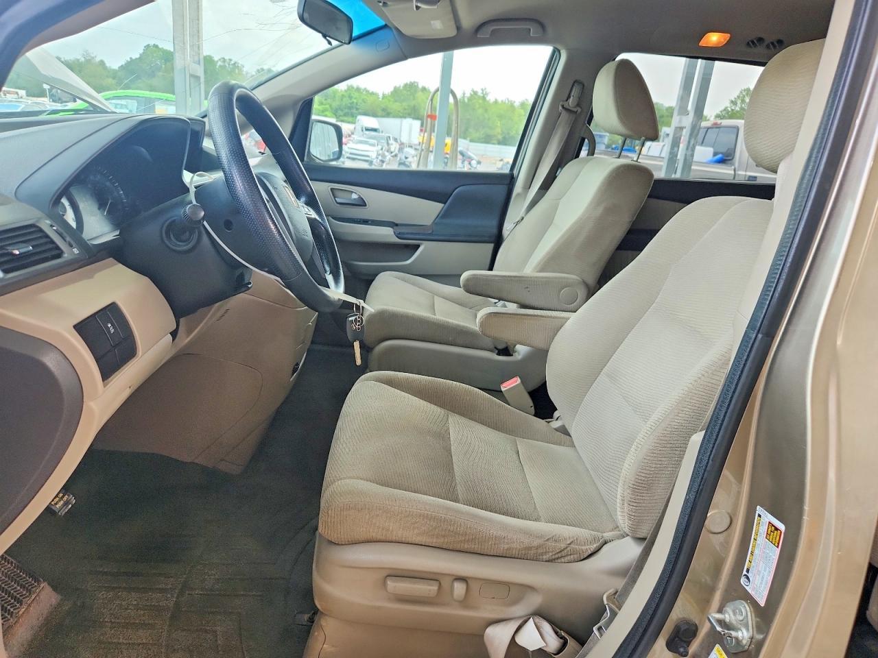 2011 Honda Odyssey Lx - Фото 7