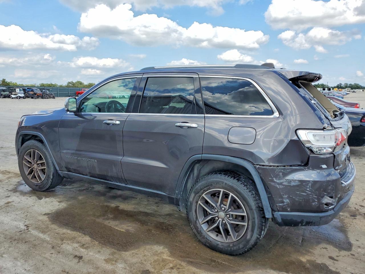 2017 Jeep Grand Cherokee Limited - Image 2