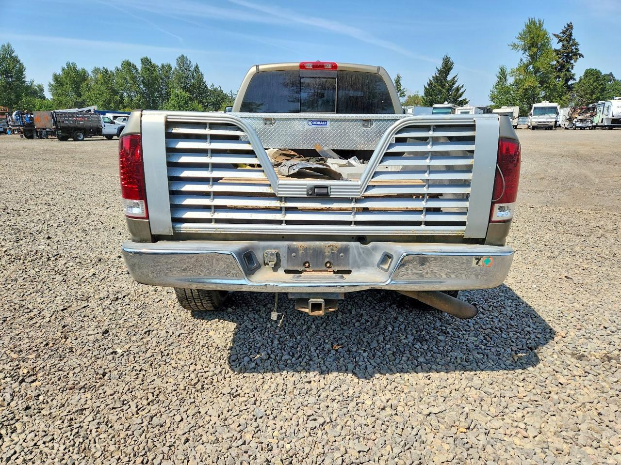 2007 Dodge Ram 3500 St - Фото 6