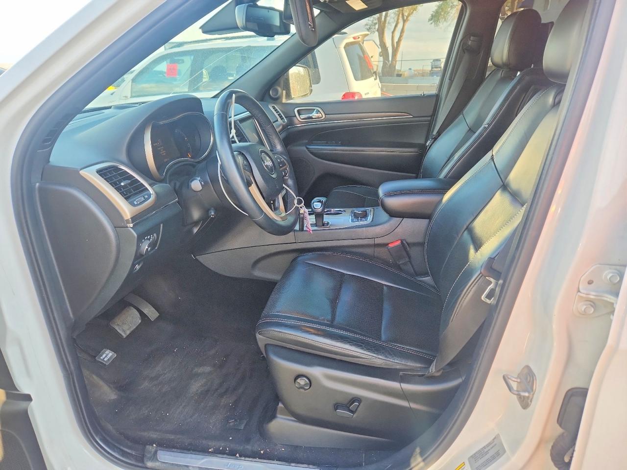 2015 Jeep Grand Cherokee Limited - Image 7