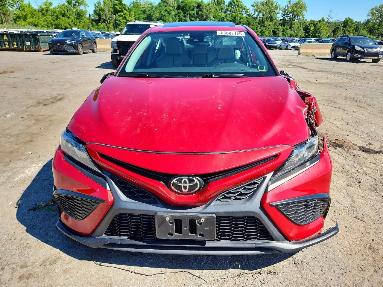 2021 Toyota Camry Se - Image 5