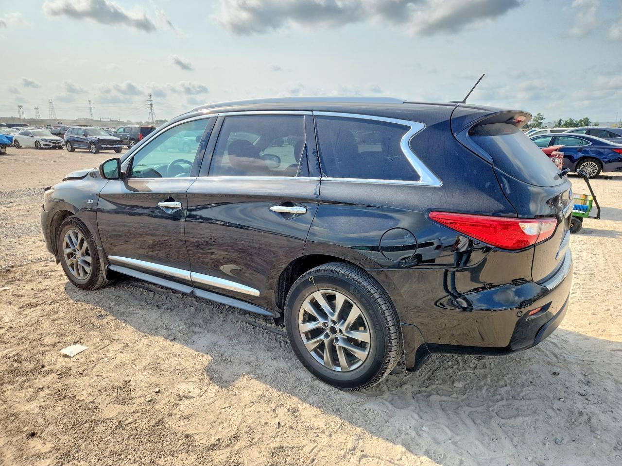 2015 Infiniti Qx60 Base - Image 2