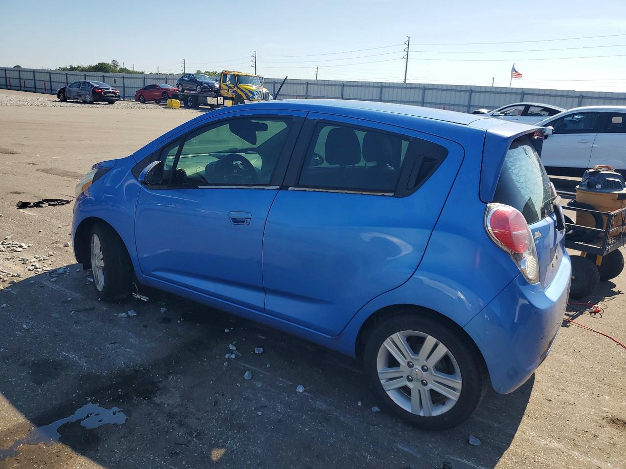 2013 Chevrolet Spark Ls - Image 2