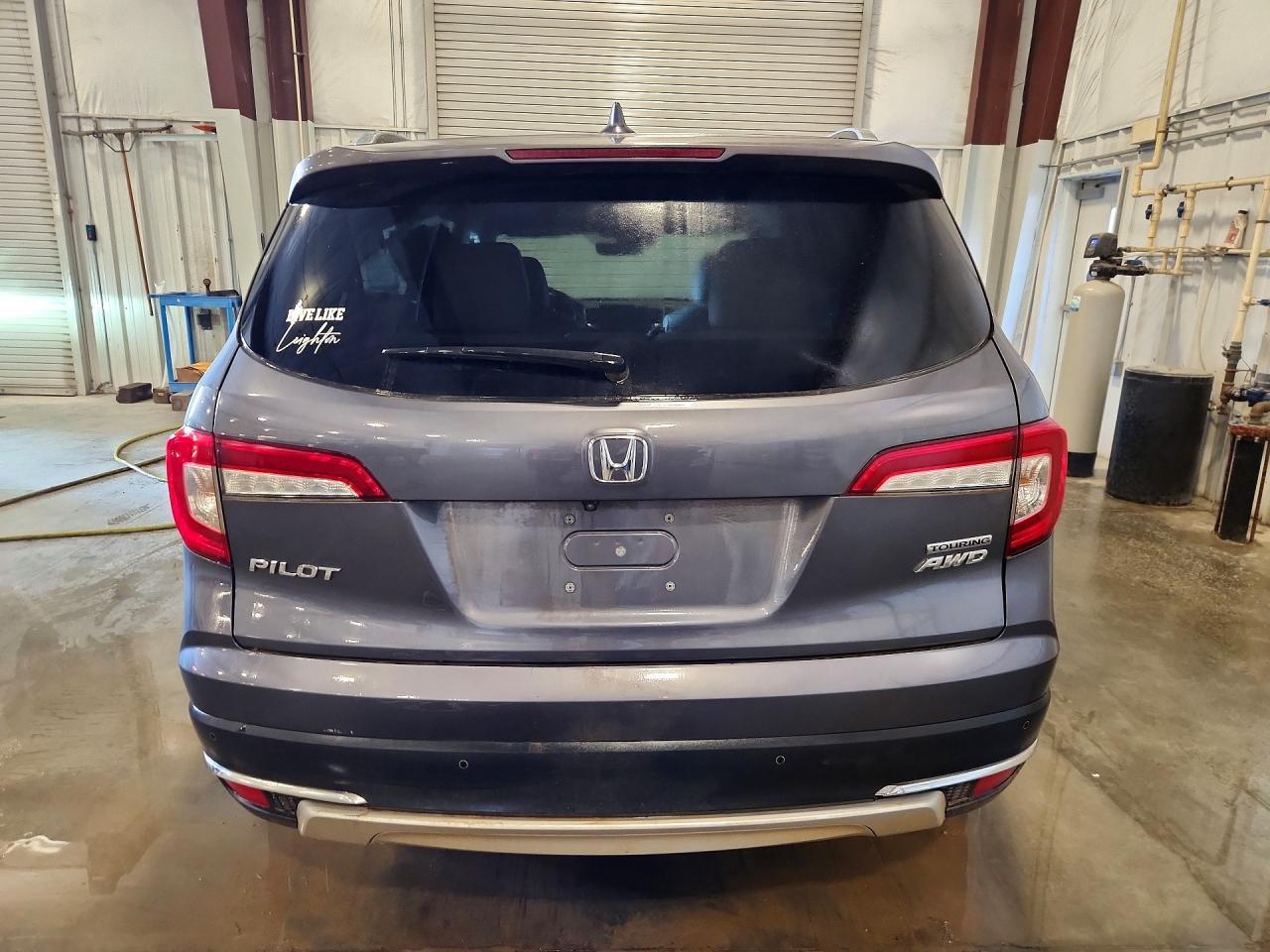 2019 Honda Pilot Touring - Фото 6