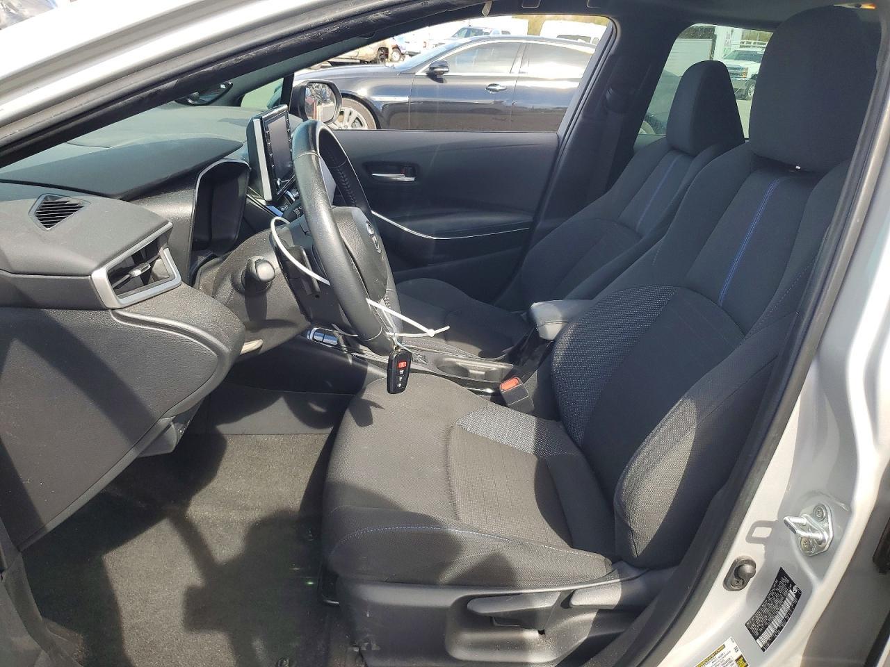 2021 Toyota Corolla Se - Фото 7