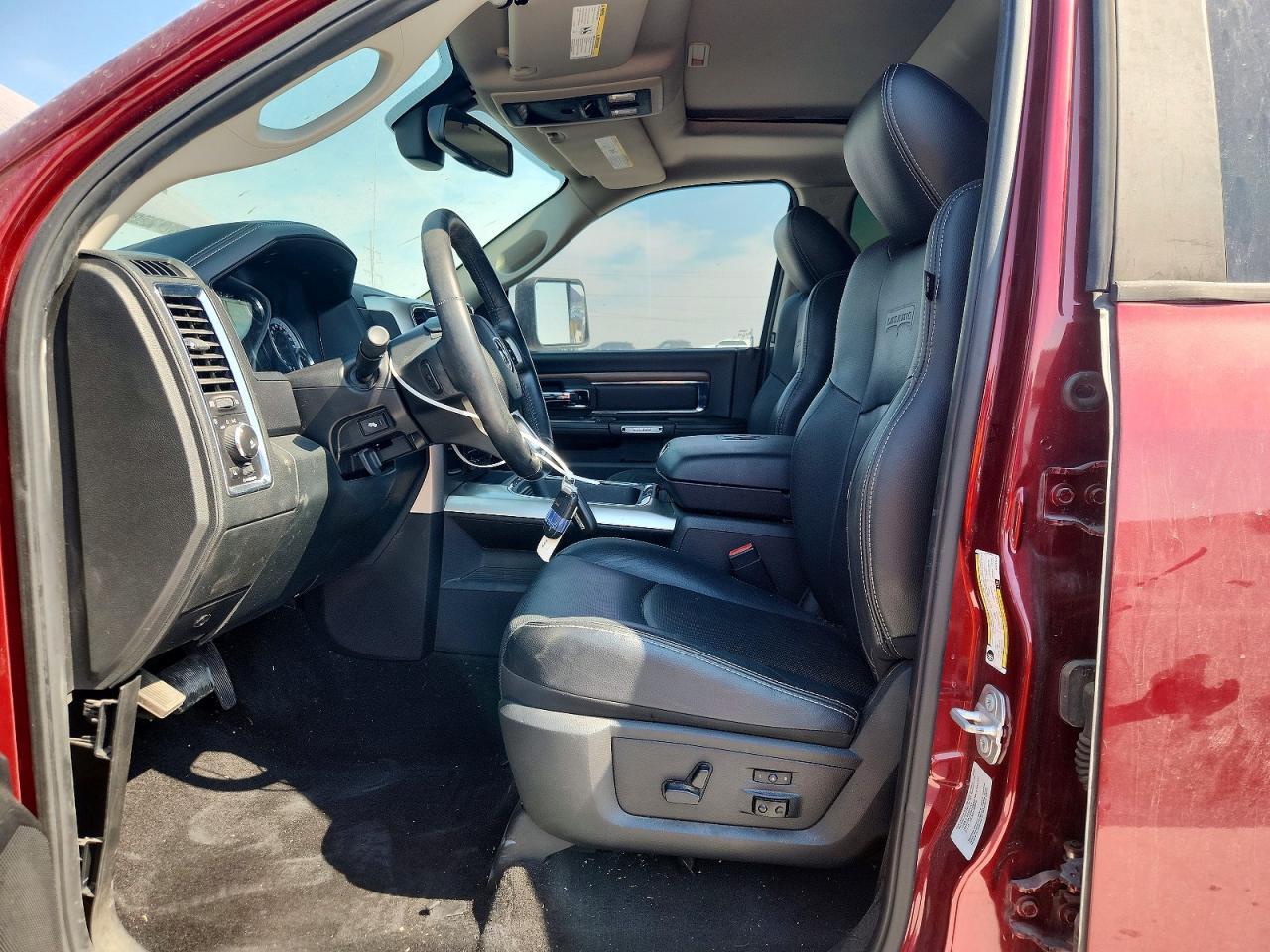 2016 Ram 2500 Laramie - Фото 7
