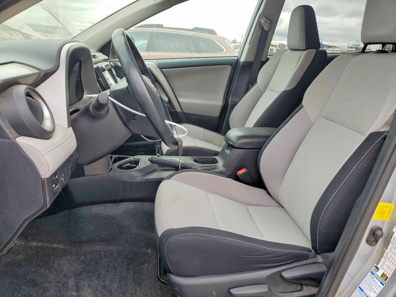 2016 Toyota Rav4 Xle - Фото 7