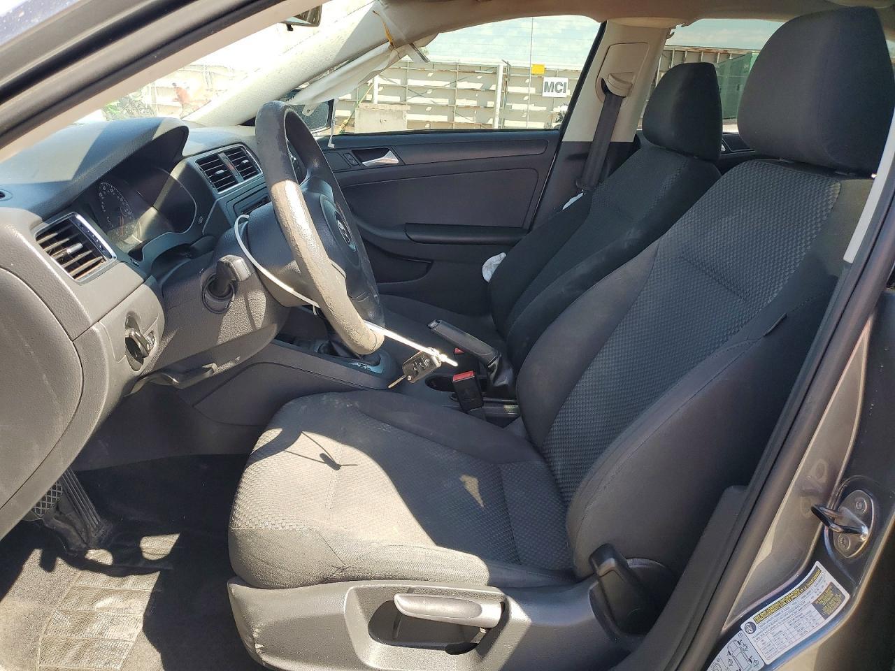 2013 Volkswagen Jetta Base - Фото 7