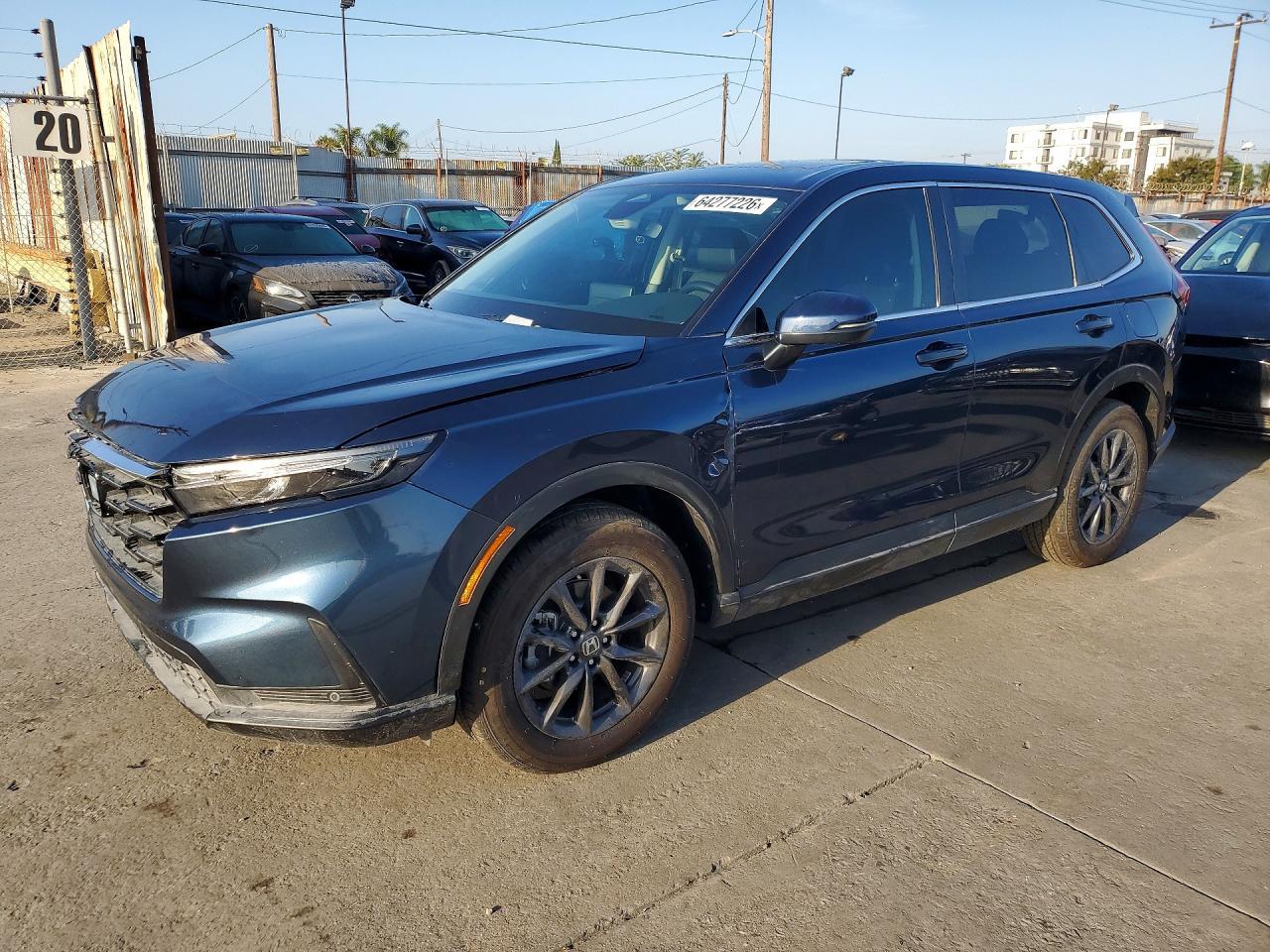 2026 Honda Cr-V Exl
