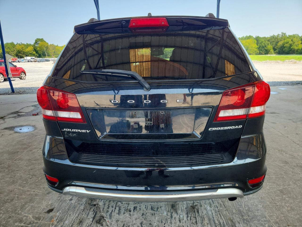 2016 Dodge Journey Crossroad - Фото 6