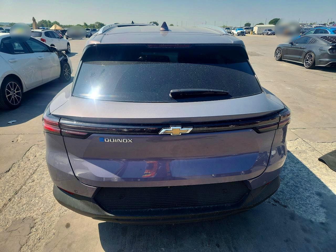 2026 Chevrolet Equinox Lt - Фото 6