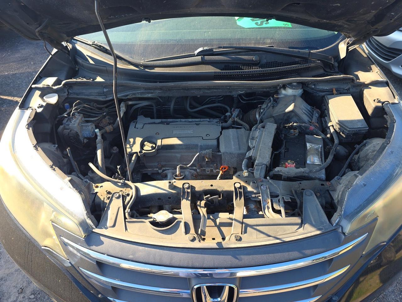 2016 Honda Cr-V Lx - Image 7