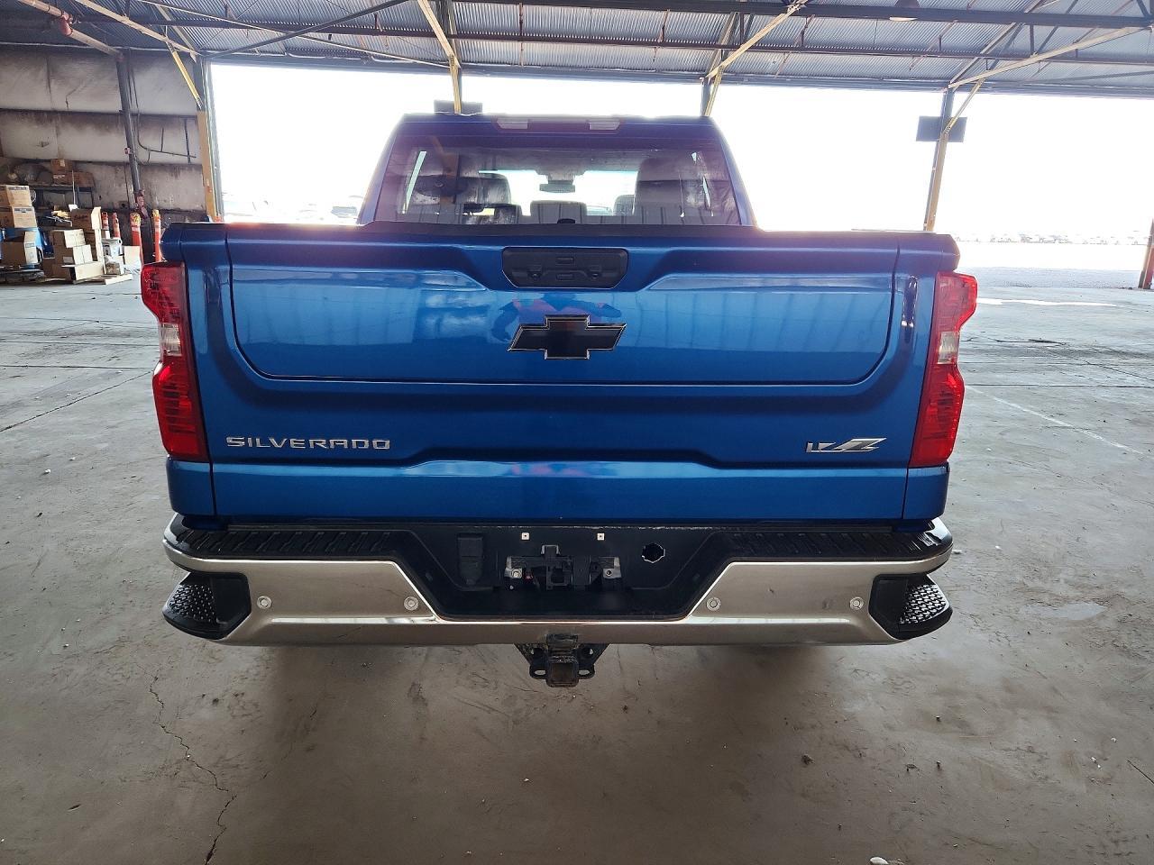 2025 Chevrolet Silverado K1500 Ltz - Фото 6