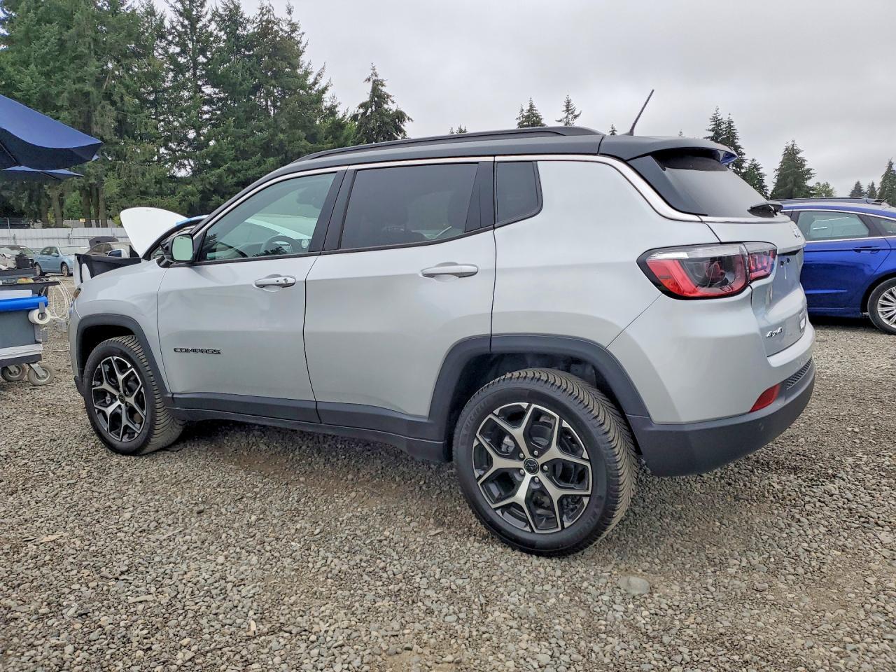 2025 Jeep Compass Limited - Image 2
