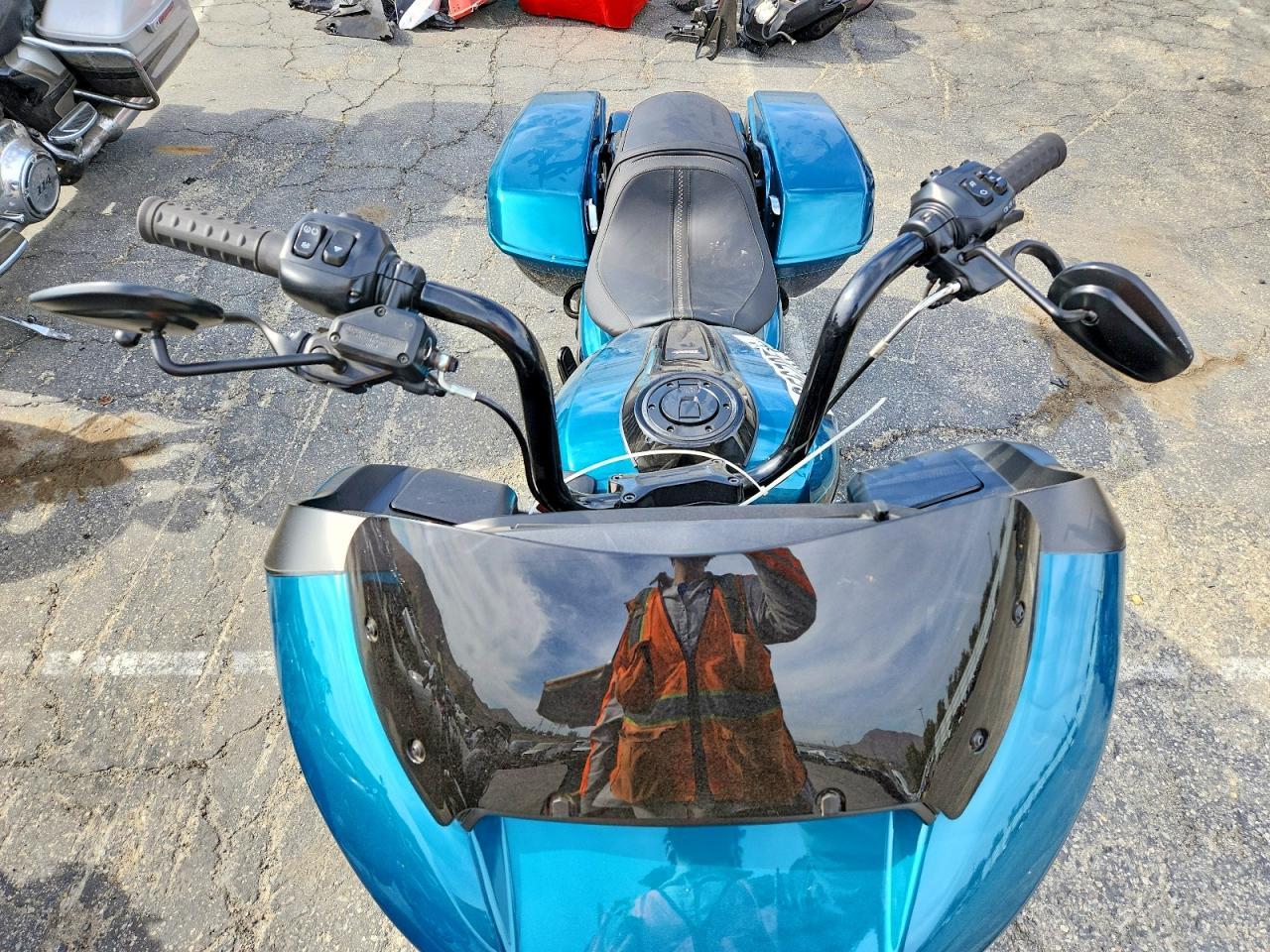 2026 Harley-Davidson Fltrx - Фото 5
