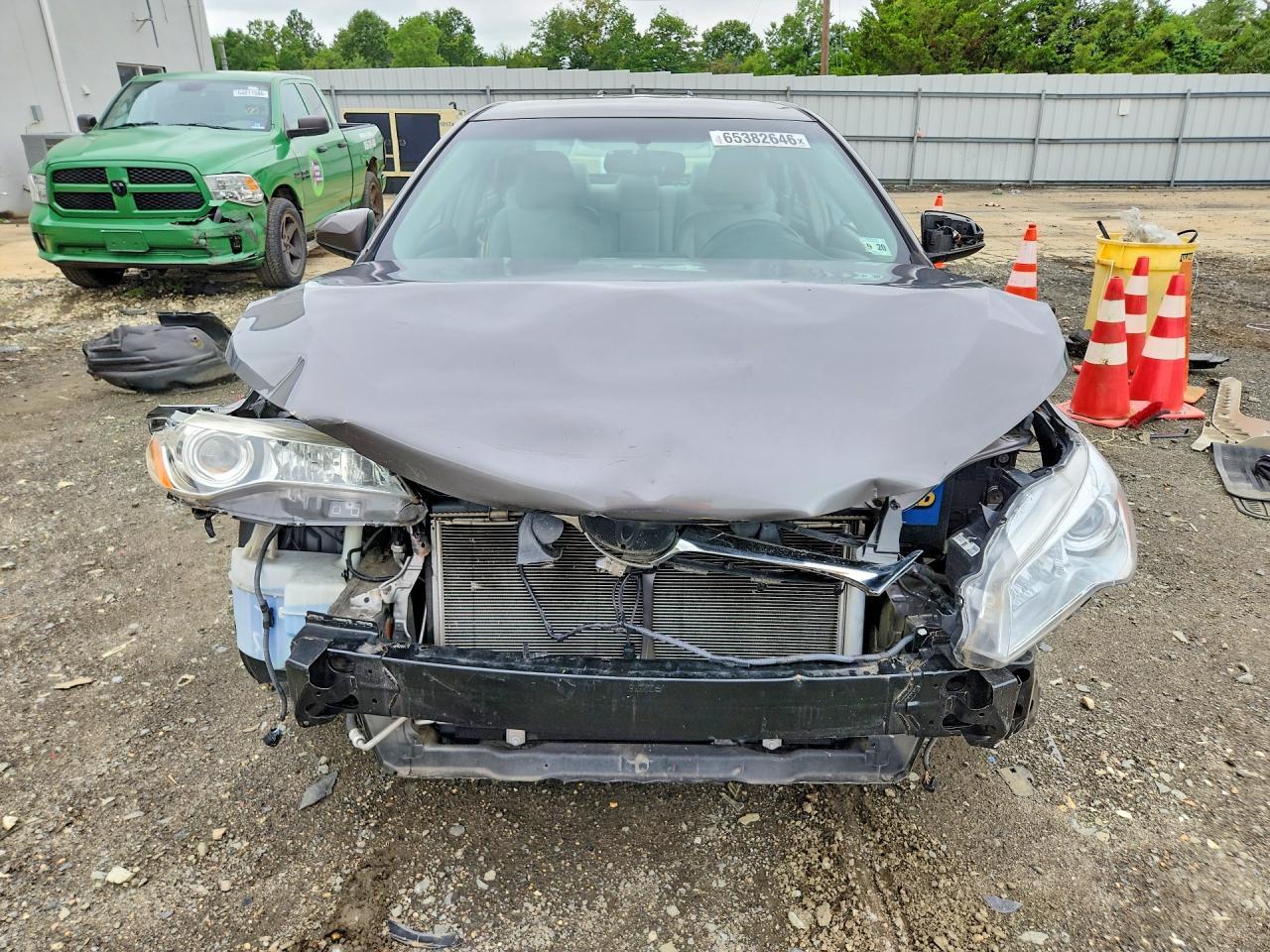 2015 Toyota Camry Xle - Фото 5