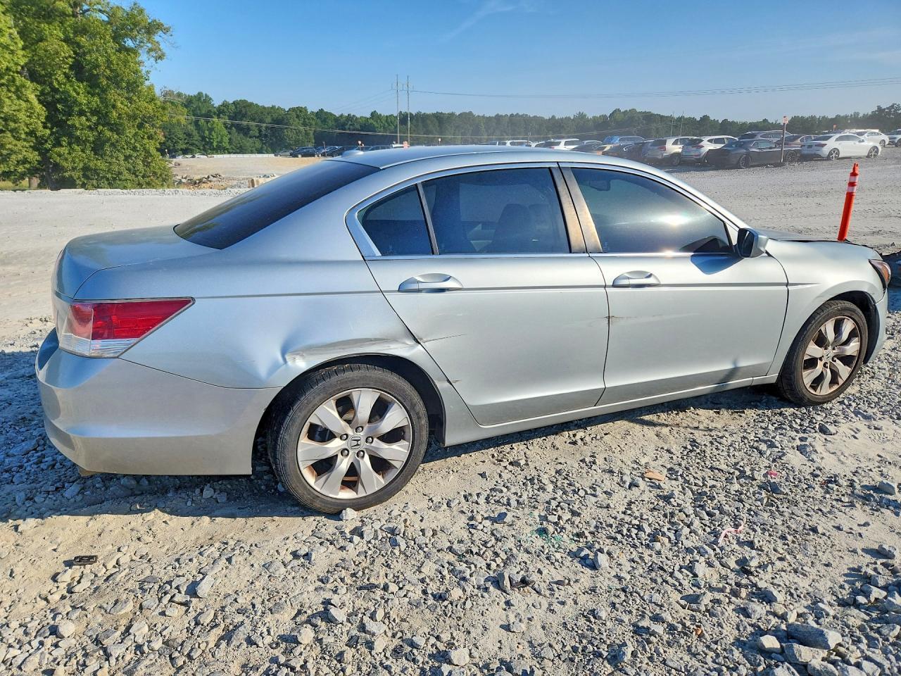 2010 Honda Accord Exl - Image 3