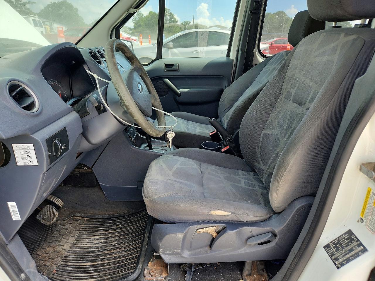 2013 Ford Transit Connect Xlt - Фото 7