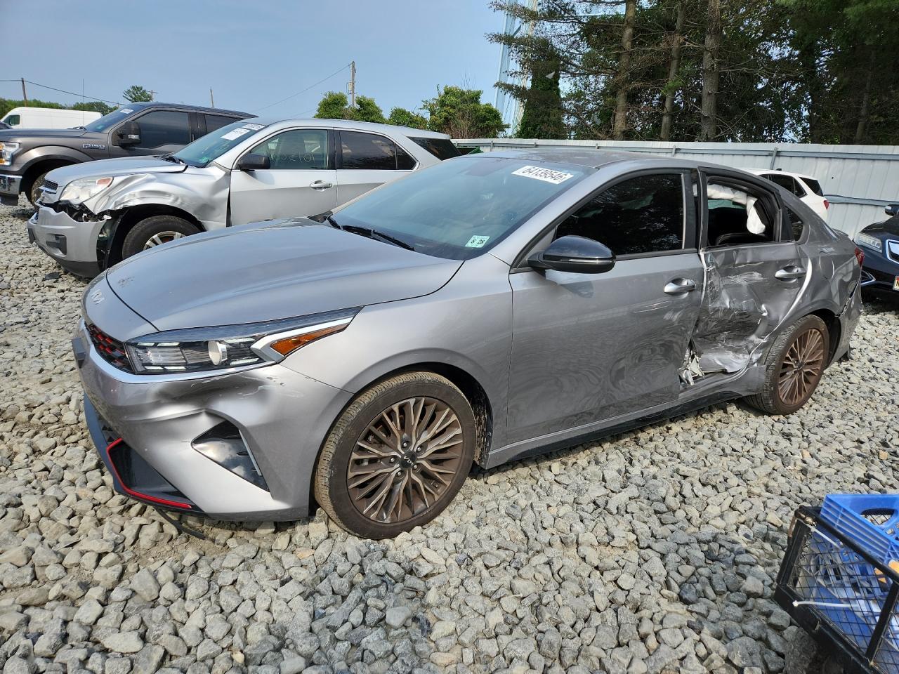 2023 Kia Forte Gt Line