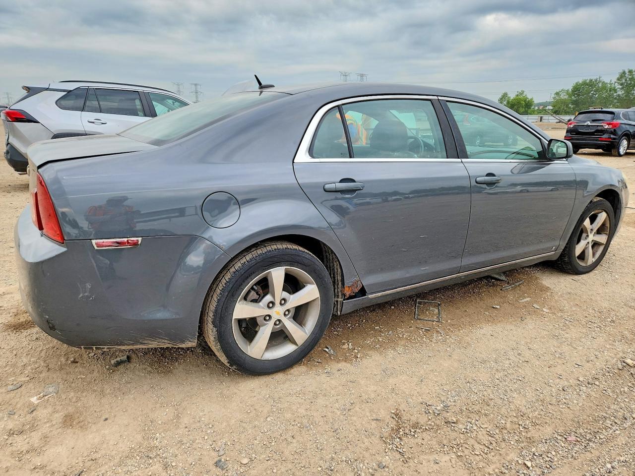 2009 Chevrolet Malibu 2Lt - Image 3