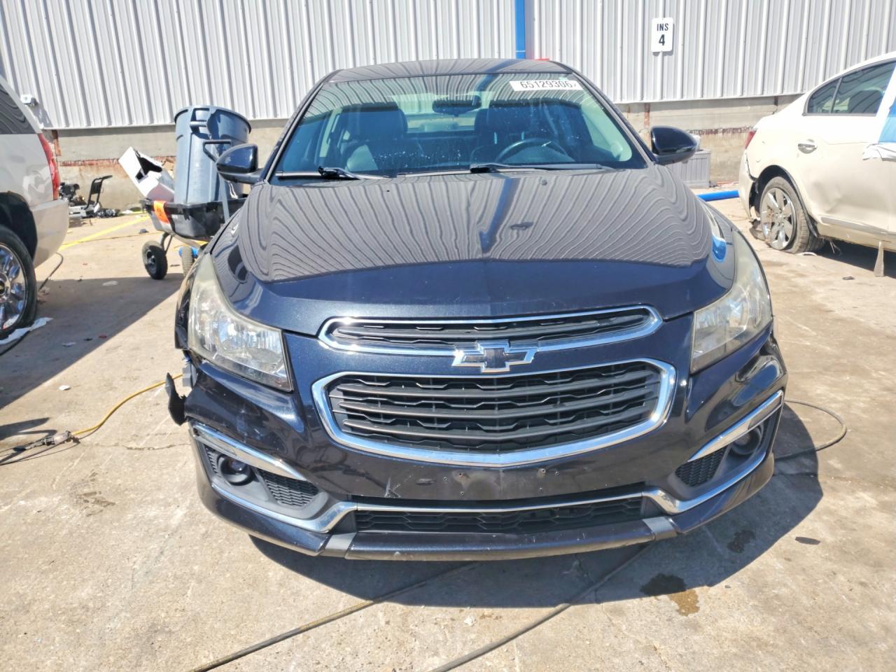 2015 Chevrolet Cruze Lt - Фото 5