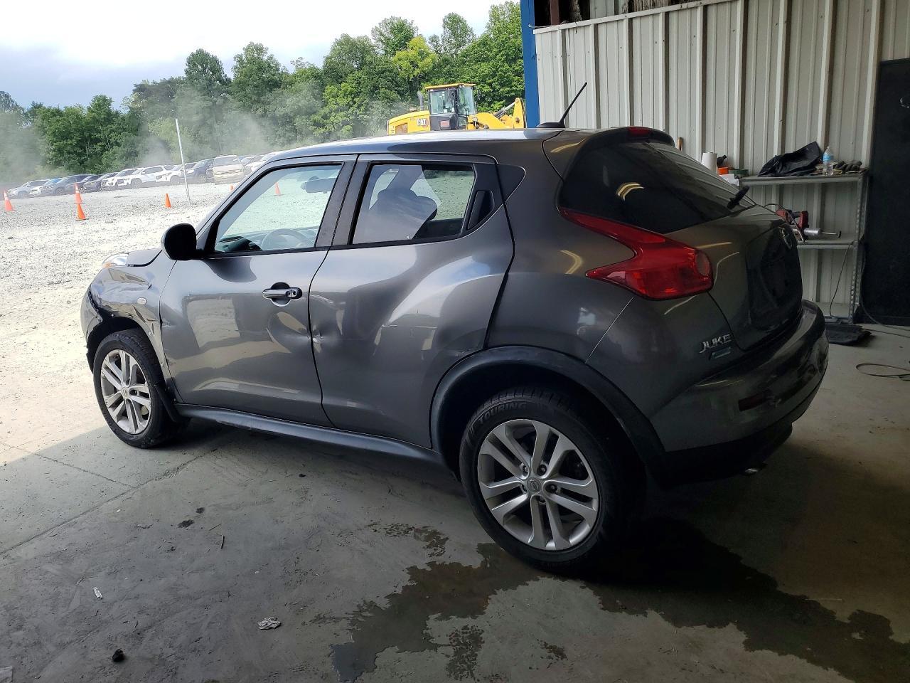 2014 Nissan Juke Sv - Фото 2