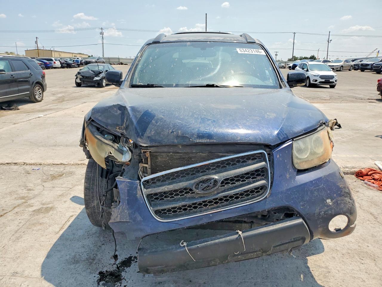 2009 Hyundai Santa Fe Se - Image 5