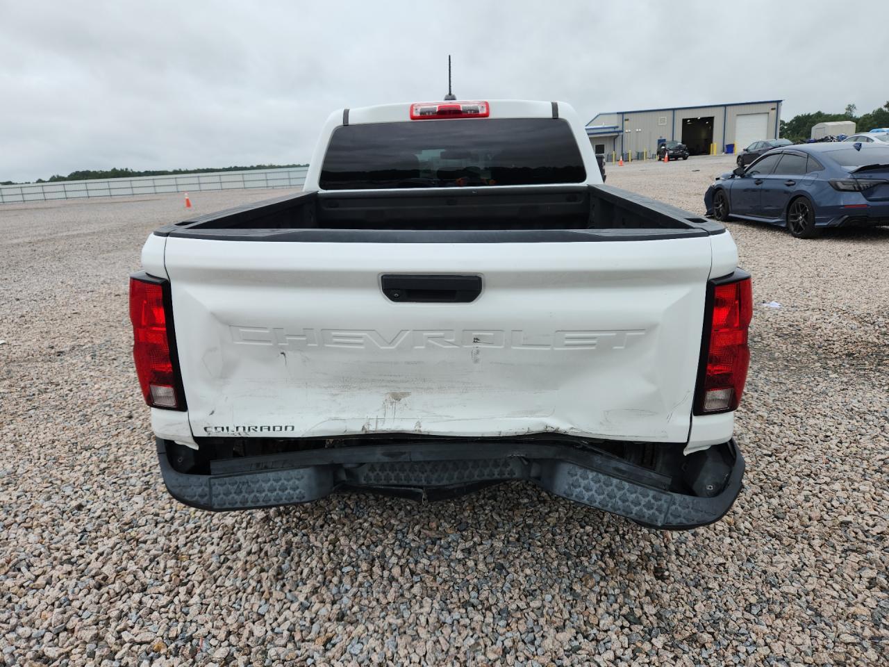 2023 Chevrolet Colorado - Фото 6