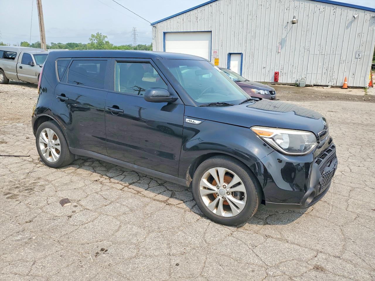 2015 Kia Soul + - Фото 4