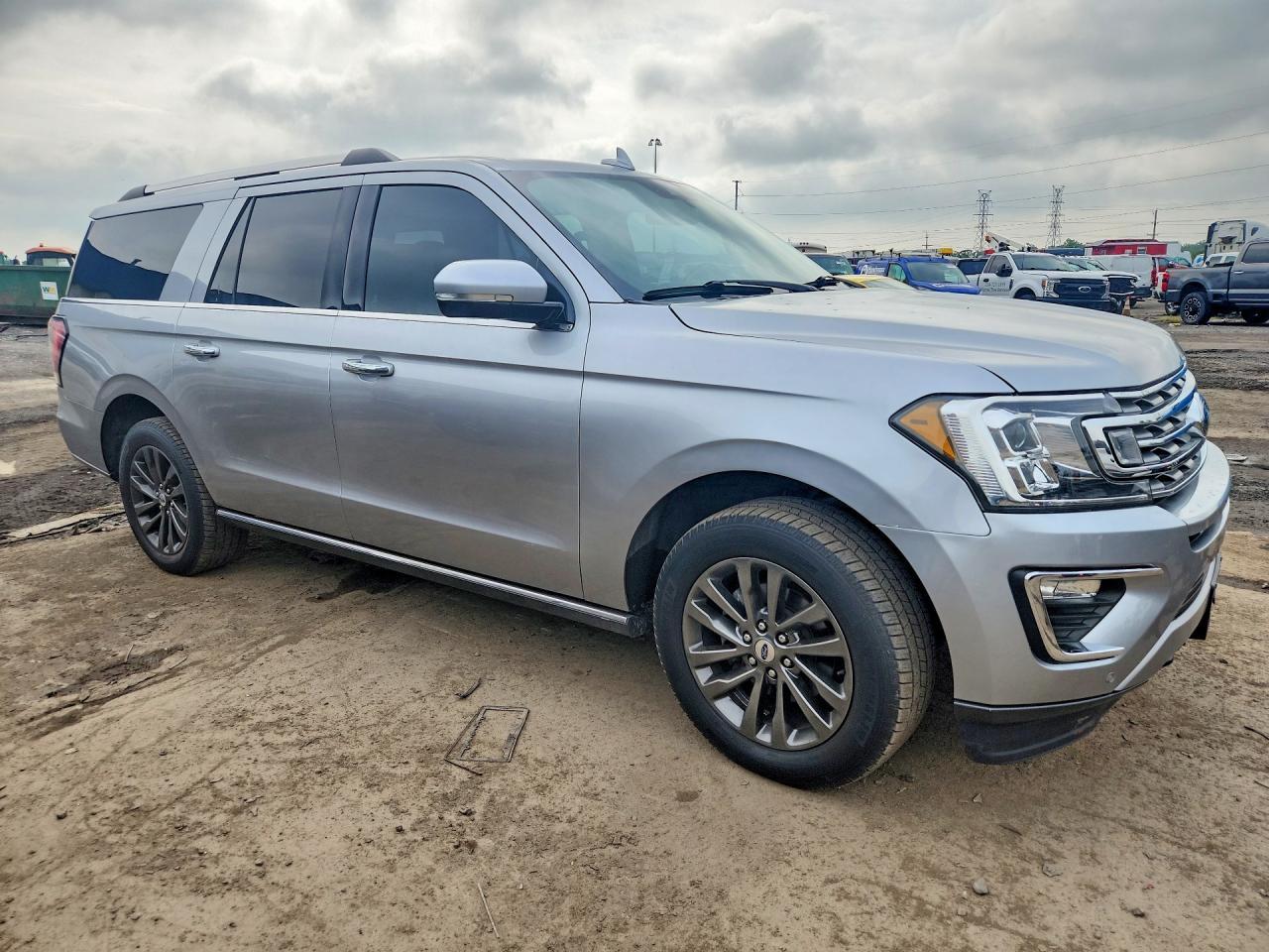 2020 Ford Expedition Max Limited - Фото 4