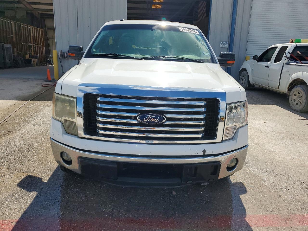 2012 Ford F150 Supercrew - Фото 5